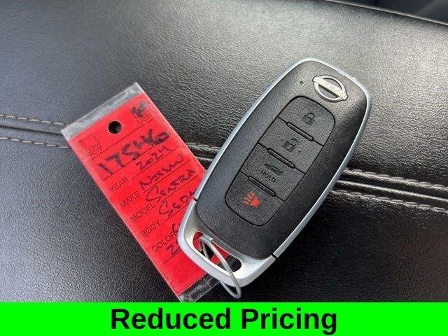 Nissan Sentra S 2024