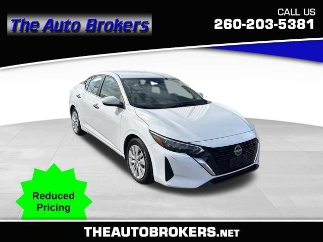 2024 Nissan Sentra S