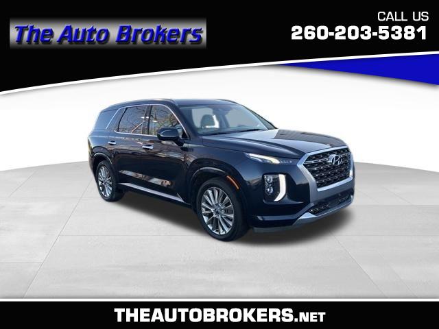 2020 Hyundai Palisade Limited AWD