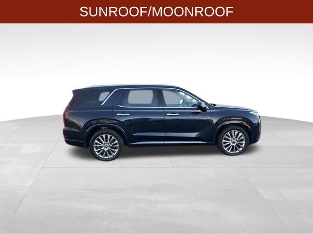 Hyundai Palisade Limited AWD 2020