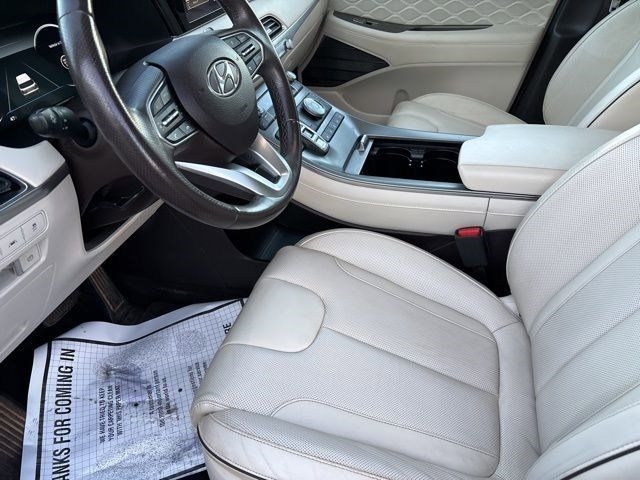 Hyundai Palisade Limited AWD 2020