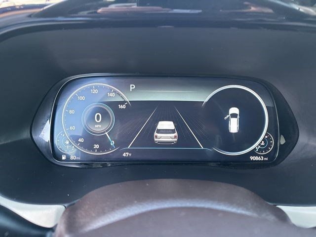 Hyundai Palisade Limited AWD 2020