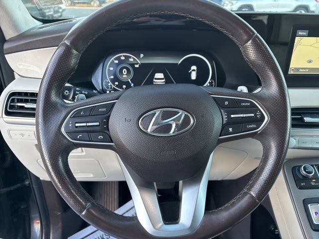 Hyundai Palisade Limited AWD 2020