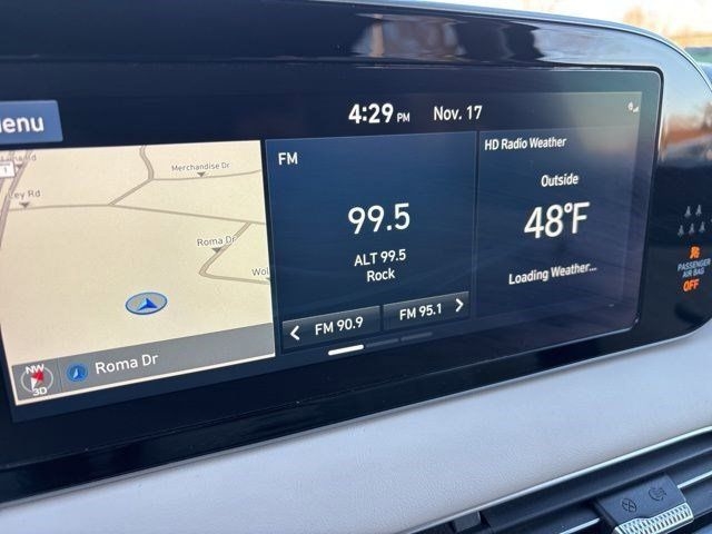 Hyundai Palisade Limited AWD 2020