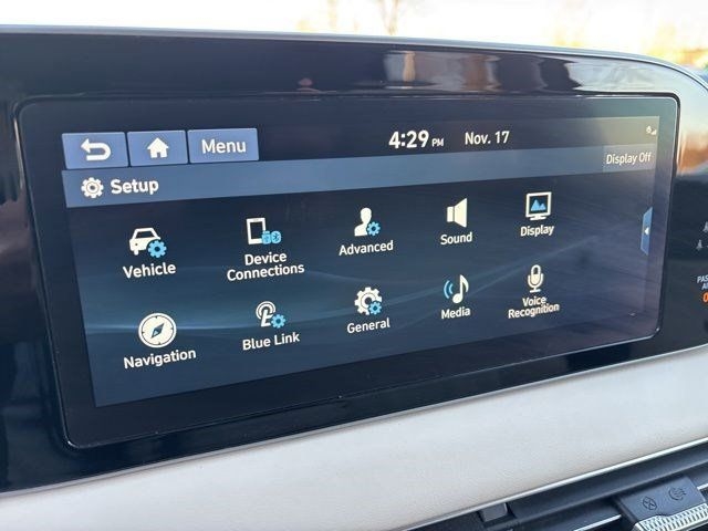 Hyundai Palisade Limited AWD 2020