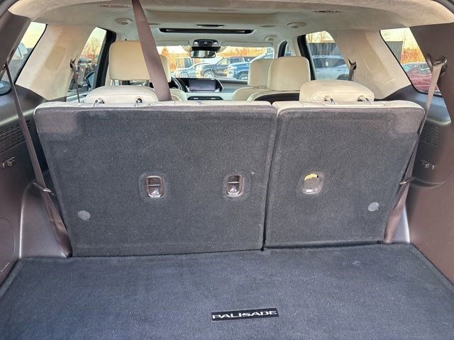 Hyundai Palisade Limited AWD 2020