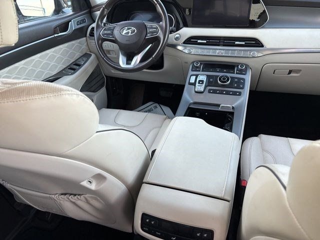 Hyundai Palisade Limited AWD 2020