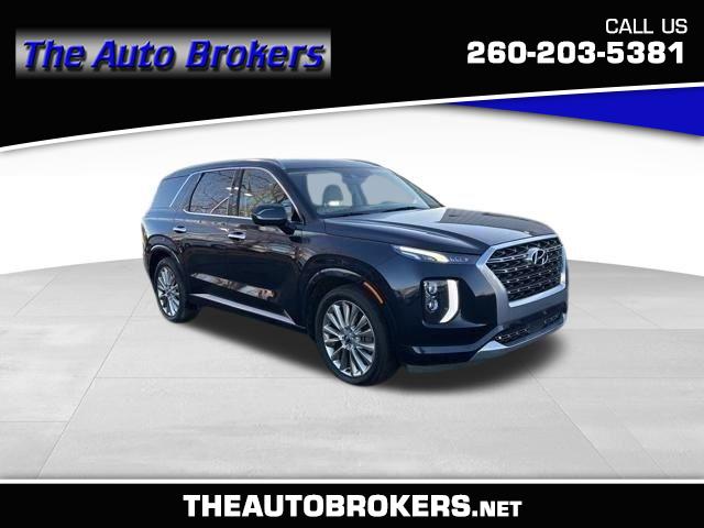 2020 Hyundai Palisade Limited AWD