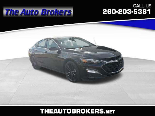 2023 Chevrolet Malibu LT 1LT