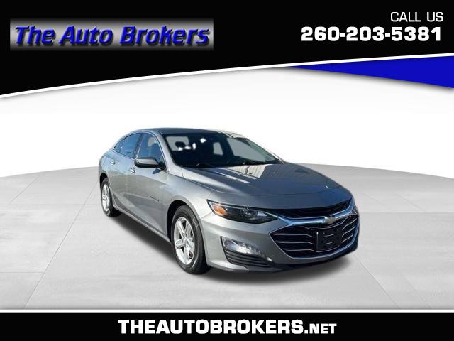 2023 Chevrolet Malibu LT 1LT