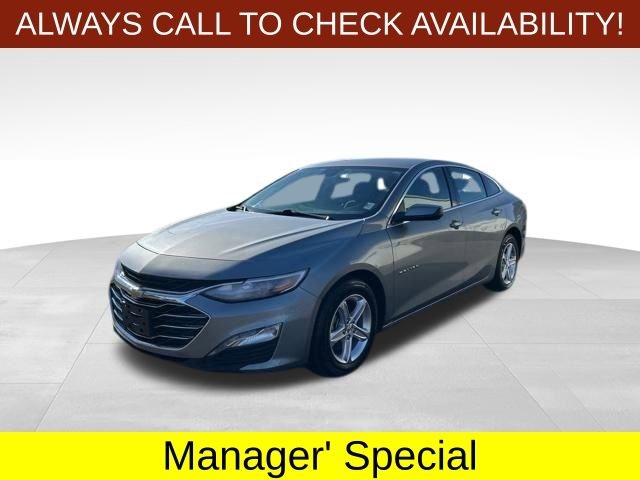 Chevrolet Malibu  2023