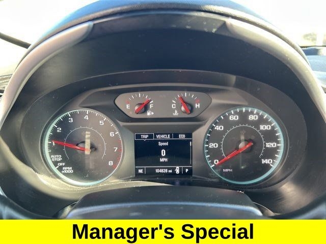 Chevrolet Malibu  2023