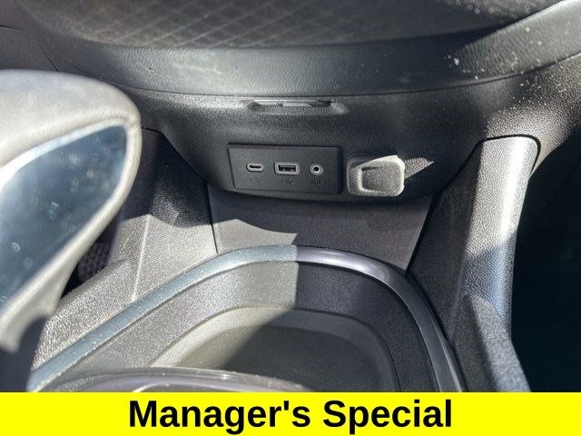 Chevrolet Malibu  2023