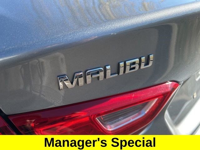 Chevrolet Malibu  2023