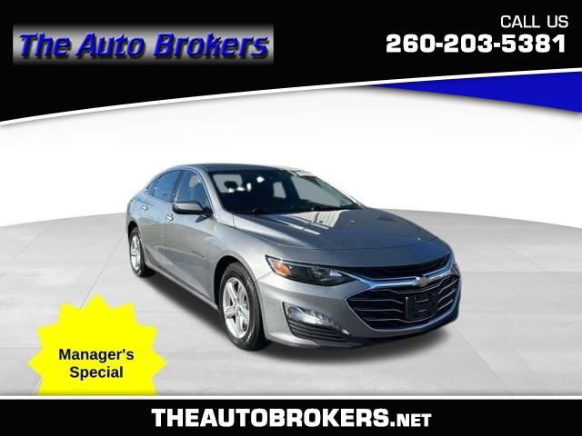 2023 Chevrolet Malibu LT 1LT