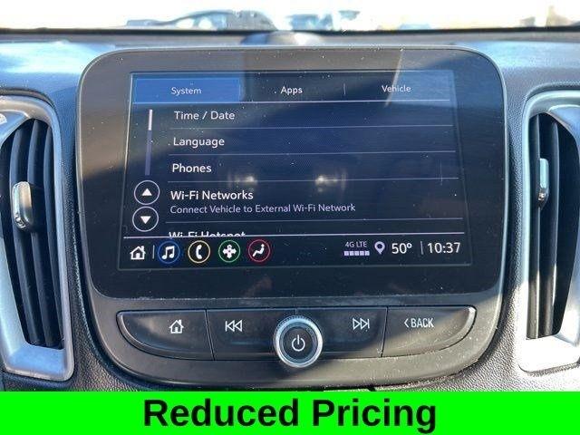 Chevrolet Malibu  2023