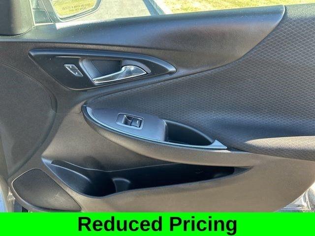 Chevrolet Malibu  2023