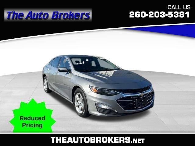 Chevrolet Malibu  2023