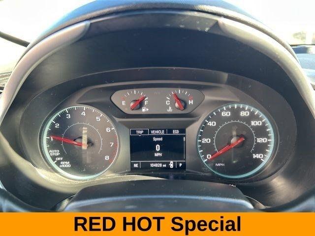 Chevrolet Malibu  2023