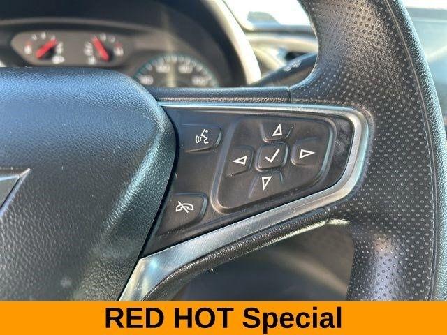 Chevrolet Malibu  2023