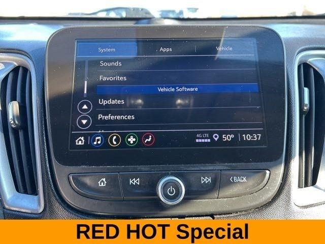 Chevrolet Malibu  2023