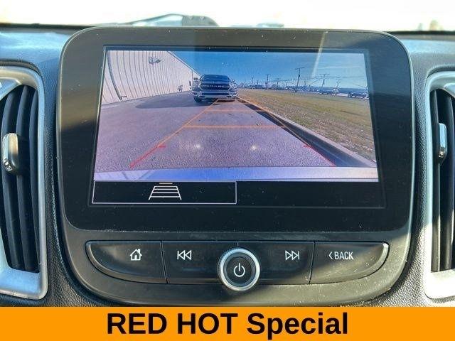 Chevrolet Malibu  2023