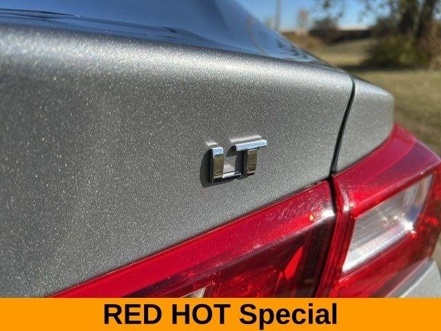 Chevrolet Malibu  2023