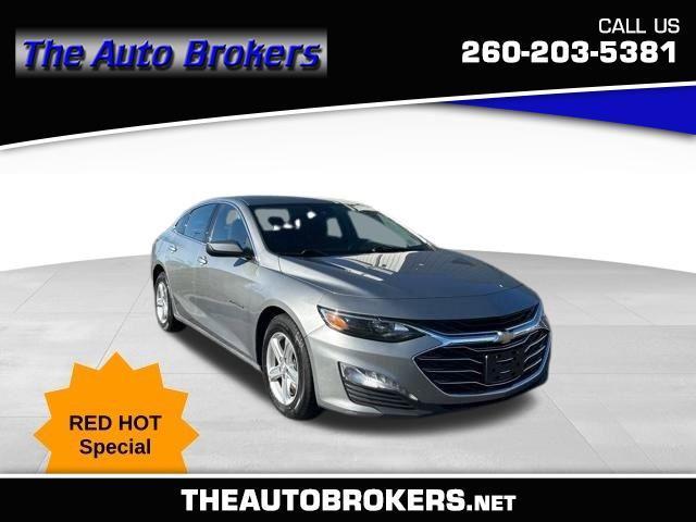 2023 Chevrolet Malibu LT 1LT