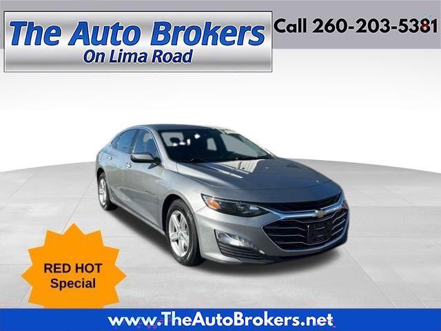 2023 Chevrolet Malibu LT 1LT