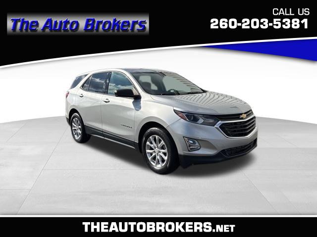 2019 Chevrolet Equinox LS