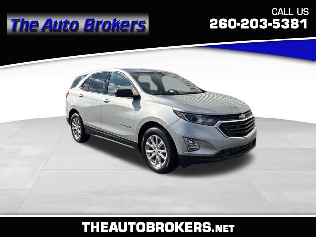 2019 Chevrolet Equinox LS