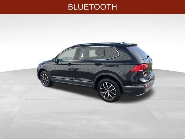 Volkswagen Tiguan  2021