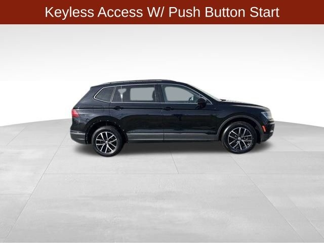 Volkswagen Tiguan  2021