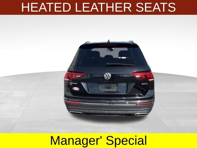 Volkswagen Tiguan  2021