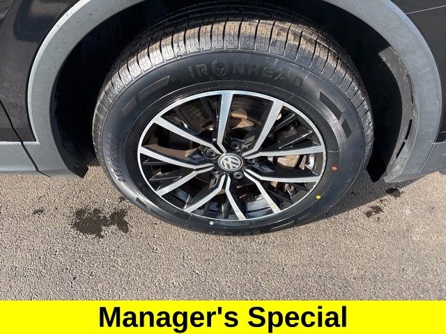 Volkswagen Tiguan  2021