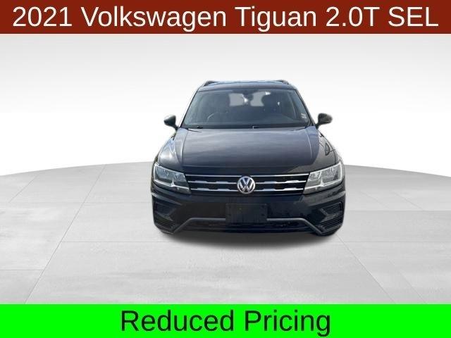 Volkswagen Tiguan  2021