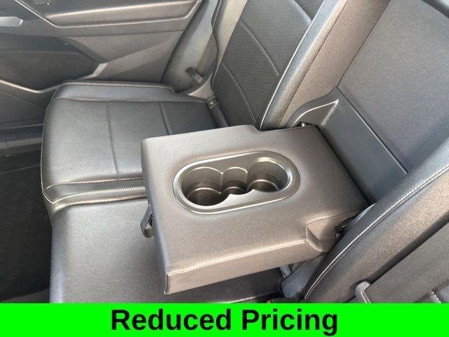 Volkswagen Tiguan  2021