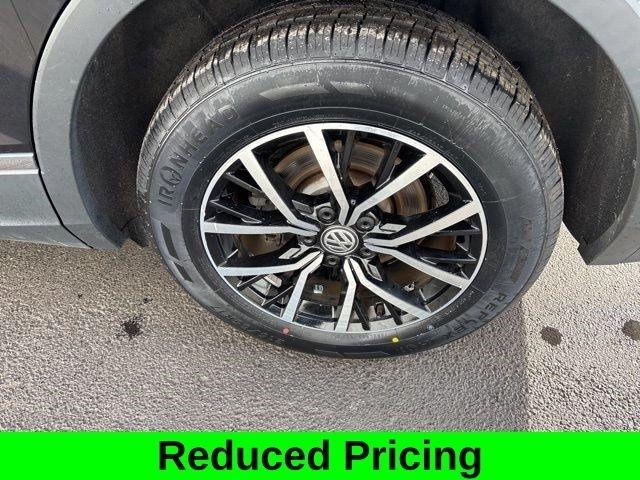 Volkswagen Tiguan  2021