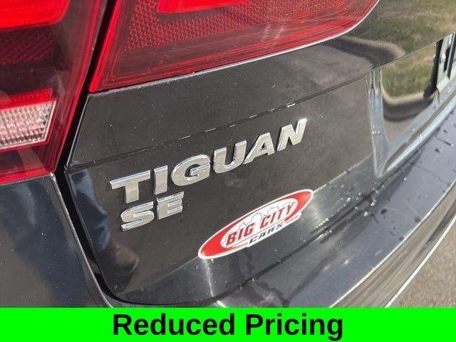 Volkswagen Tiguan  2021