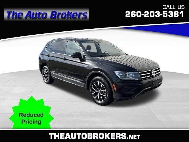 Volkswagen Tiguan  2021