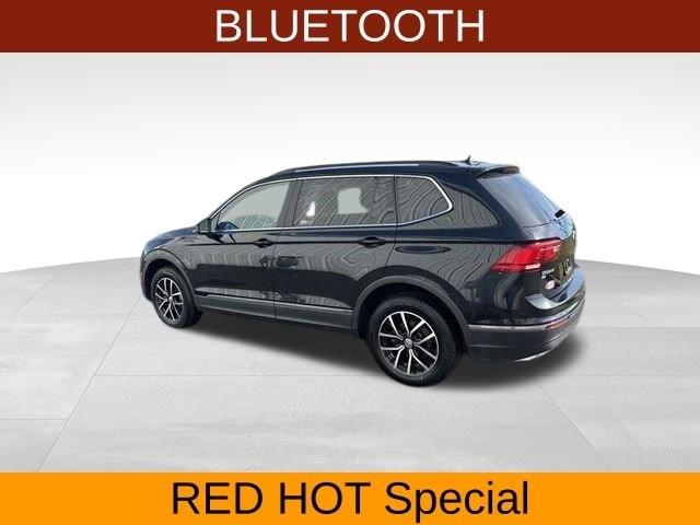 Volkswagen Tiguan  2021