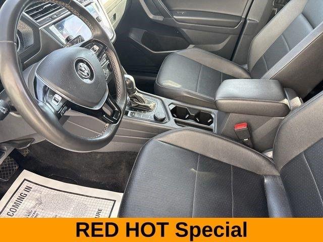 Volkswagen Tiguan  2021