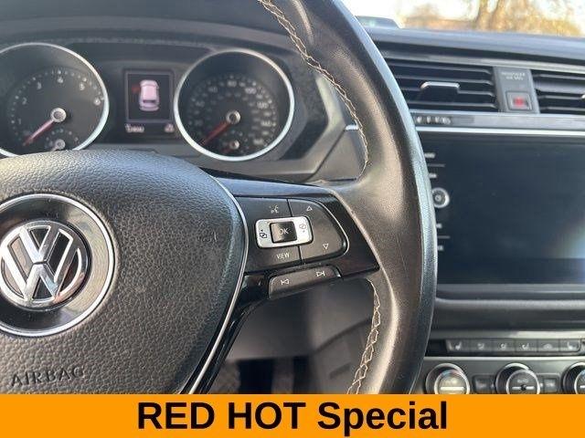 Volkswagen Tiguan  2021