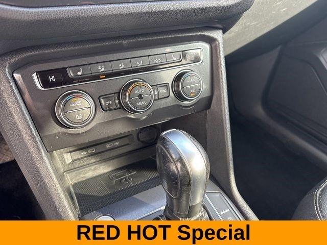 Volkswagen Tiguan  2021