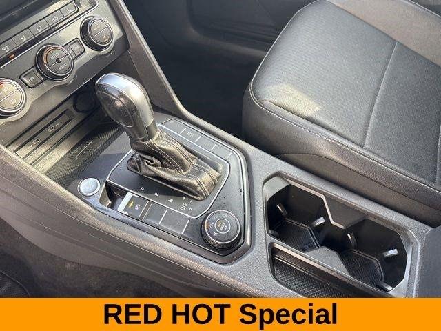 Volkswagen Tiguan  2021