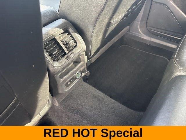 Volkswagen Tiguan  2021