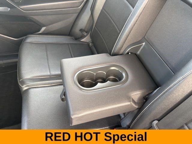 Volkswagen Tiguan  2021