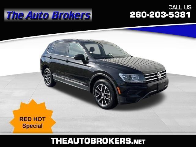 Volkswagen Tiguan  2021