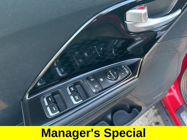 Kia Niro EV EX Premium 2021