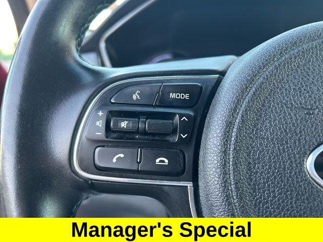 Kia Niro EV EX Premium 2021